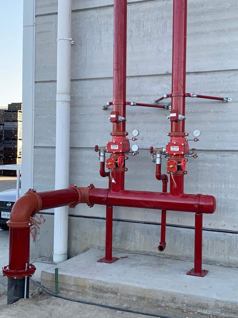 PSIDOM FIRE PROTECTION SYSTEMS